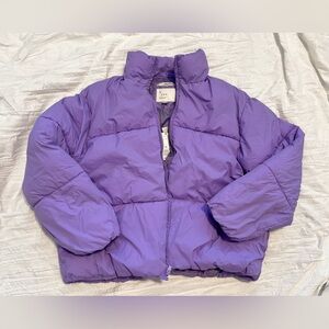 Puffer Jacket NWT